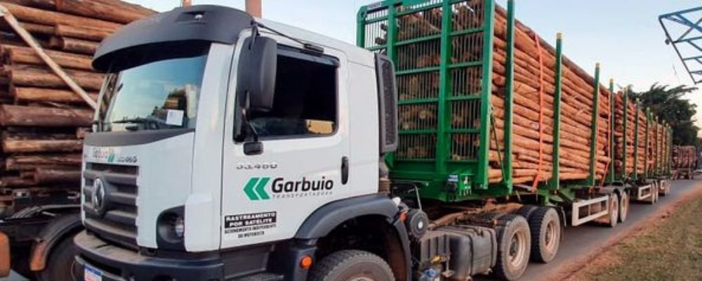Garbuio abre 50 vagas para motoristas em operação florestal na Bahia