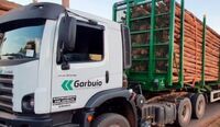 Garbuio abre 50 vagas para motoristas em operação florestal na Bahia