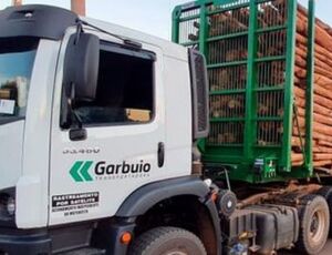 Garbuio abre 50 vagas para motoristas em operação florestal na Bahia