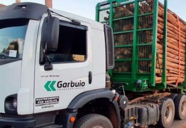 Garbuio abre 50 vagas para motoristas em operação florestal na Bahia