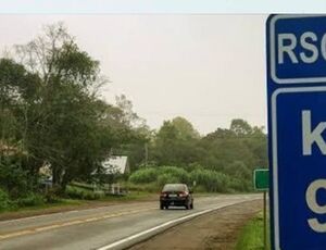 Novos valores de pedágio na RSC-287 começam a valer dia 31