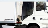 Bridgestone firma parceria com Einride para caminhões elétricos e autônomos