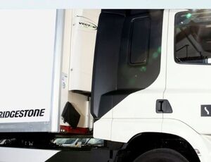 Bridgestone firma parceria com Einride para caminhões elétricos e autônomos