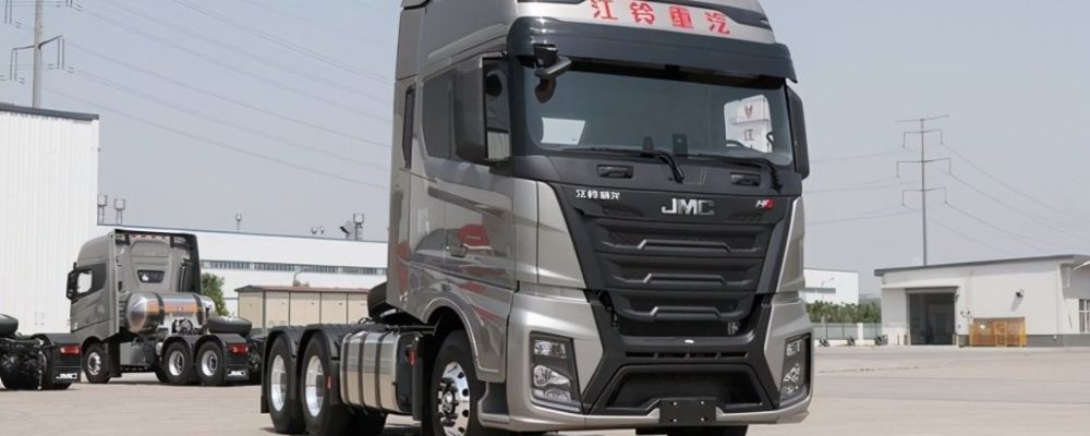 Volvo Trucks adquire fábrica da JMC na China e reforça estratégia