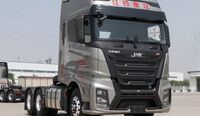 Volvo Trucks adquire fábrica da JMC na China e reforça estratégia