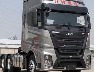 Volvo Trucks adquire fábrica da JMC na China e reforça estratégia