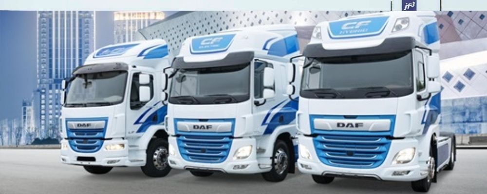 Conheça algumas tecnologias que a DAF vem trabalhando na Europa