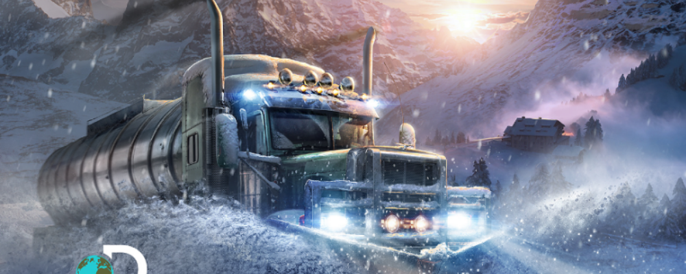Alaskan Truck Simulator vai colocar jogadores em um desafiador ambiente  para transporte de cargas - Blog do Caminhoneiro
