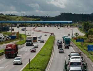 Redução da tarifa de pedágio da ViaBahia vale a partir do dia 2/9