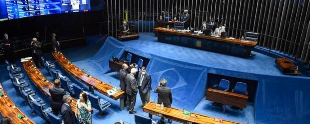 Senado aprova MP que cria o documento eletrônico de transporte (DT-e)