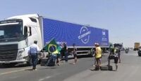 Caminhoneiros começam a liberar estradas em todo País, segundo MInfra 