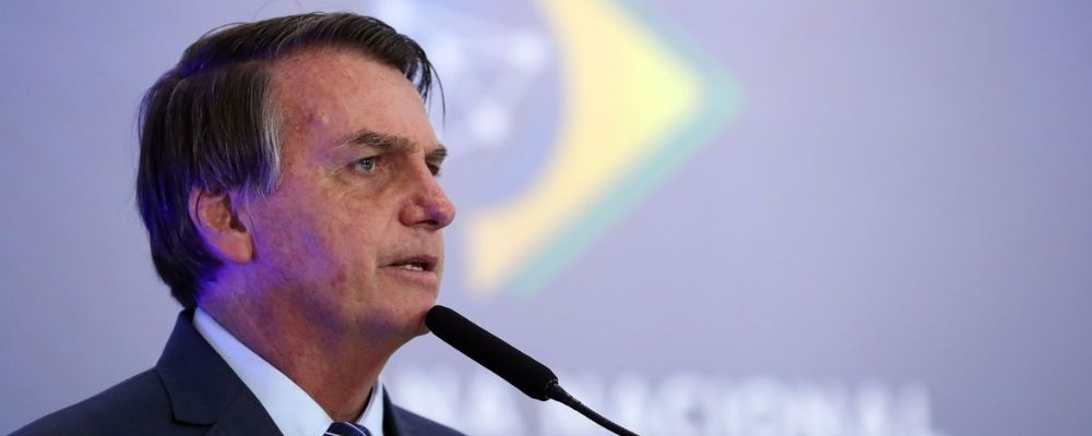 Bolsonaro recua e diz que nunca teve a intenção de agredir nenhum Poder