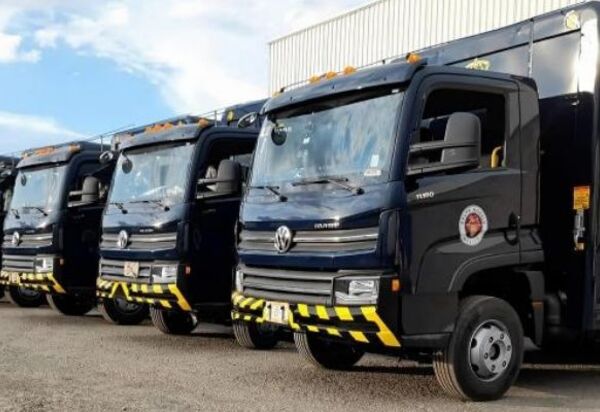 VWCO entrega as primeiras unidades para Grupo Modelo no México