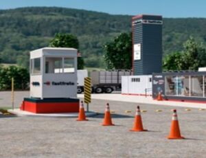 Paranaguá ganha 1º pátio de caminhões que oferece pernoite e segurança 24h