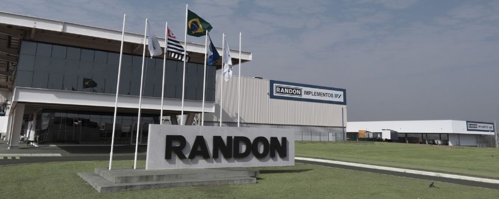 Randon amplia parque fabril e inaugura ramal ferroviário próprio em SP