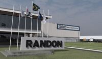 Randon amplia parque fabril e inaugura ramal ferroviário próprio em SP