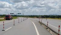 Alterado tráfego de veículos na BR-101, na divisa entre Alagoas e Sergipe