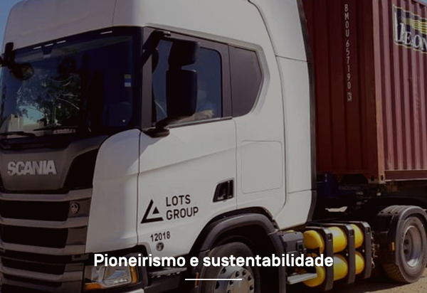 LOTS tem vagas para mulheres motoristas