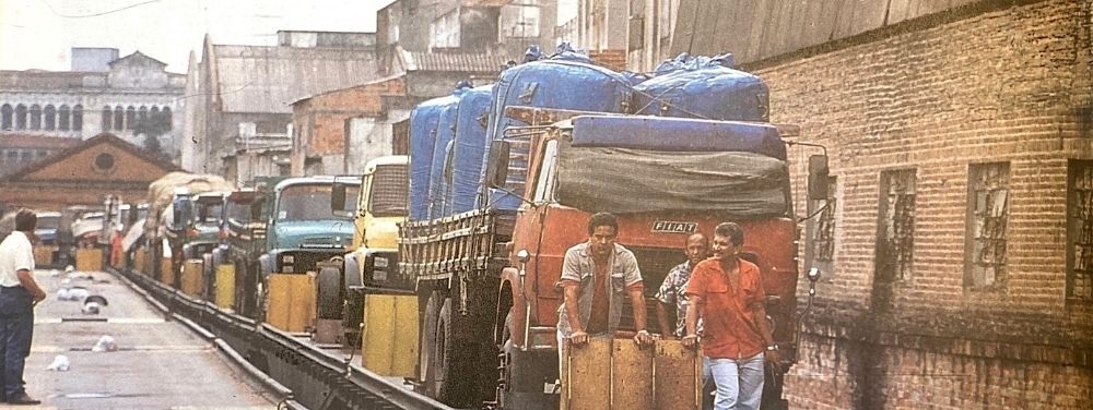 Conheça o Rodotrilho para caminhões da década de 90 (ArquivoRC)