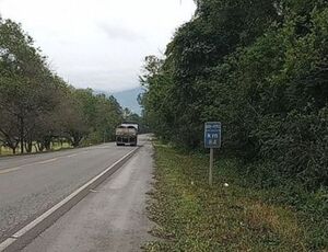 Obras de manutenção na BR-470/SC são iniciadas