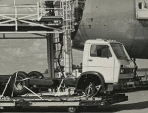 VWCO comemora os 40 anos de sua primeira exportação