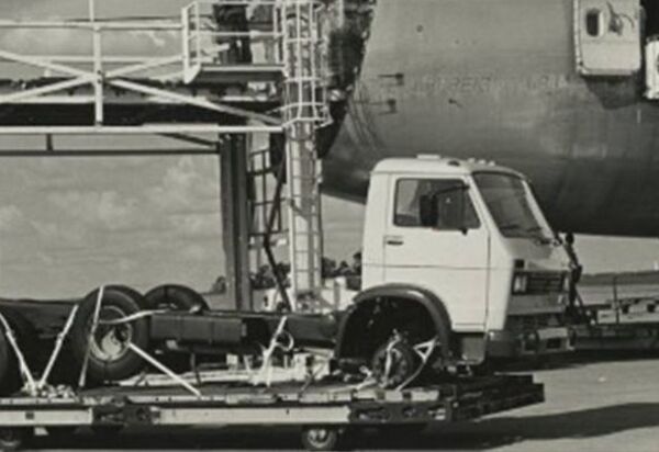 VWCO comemora os 40 anos de sua primeira exportação