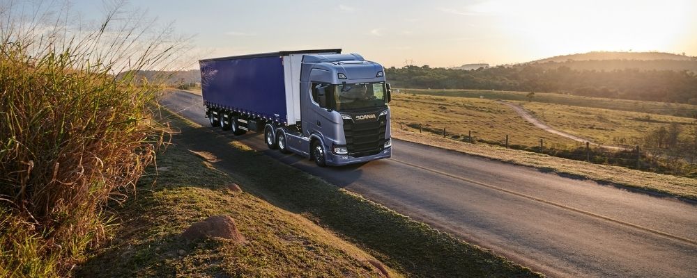 Scania: saiba o que é Actcruise, sistema ADAS e o acelerador inteligente