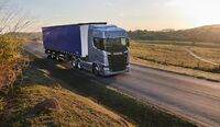 Scania: saiba o que é Actcruise, sistema ADAS e o acelerador inteligente