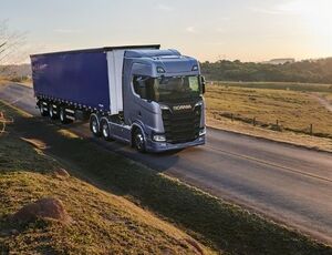 Scania: saiba o que é Actcruise, sistema ADAS e o acelerador inteligente