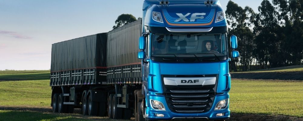 Pela terceira vez, DAF XF recebe título de 