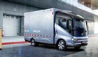 BYD assina contrato para o fornecimento de caminhões elétricos na Grécia