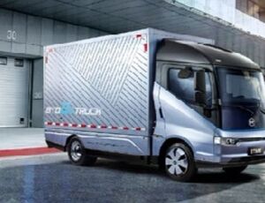 BYD assina contrato para o fornecimento de caminhões elétricos na Grécia