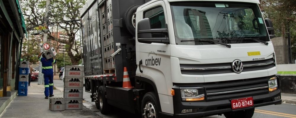 Estado de São Paulo anuncia queda de ICMS para veículos elétricos 