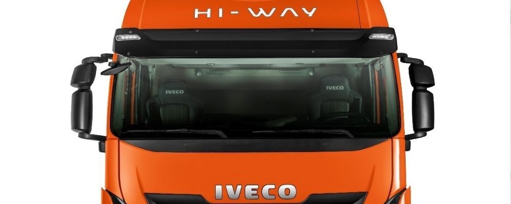 Conheça as tecnologias embarcadas nos caminhões Iveco