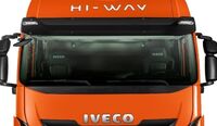 Conheça as tecnologias embarcadas nos caminhões Iveco