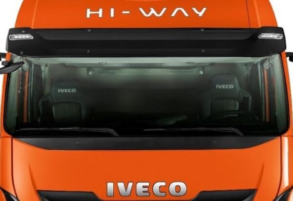 Conheça as tecnologias embarcadas nos caminhões Iveco