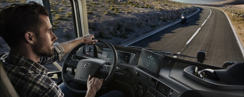 Nova linha de caminhões Volvo: veja as suas principais tecnologias