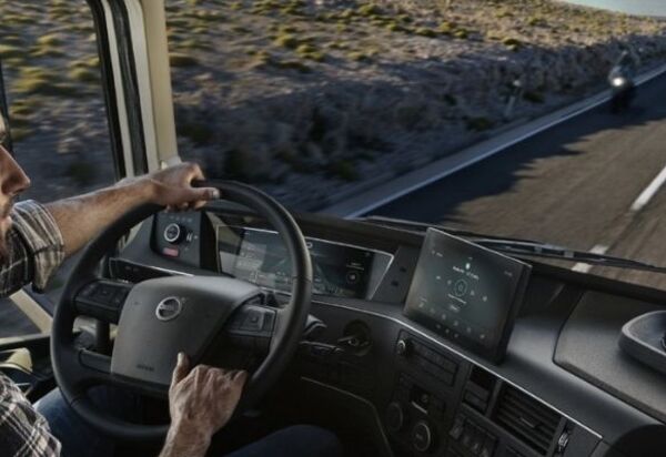 Nova linha de caminhões Volvo: veja as suas principais tecnologias