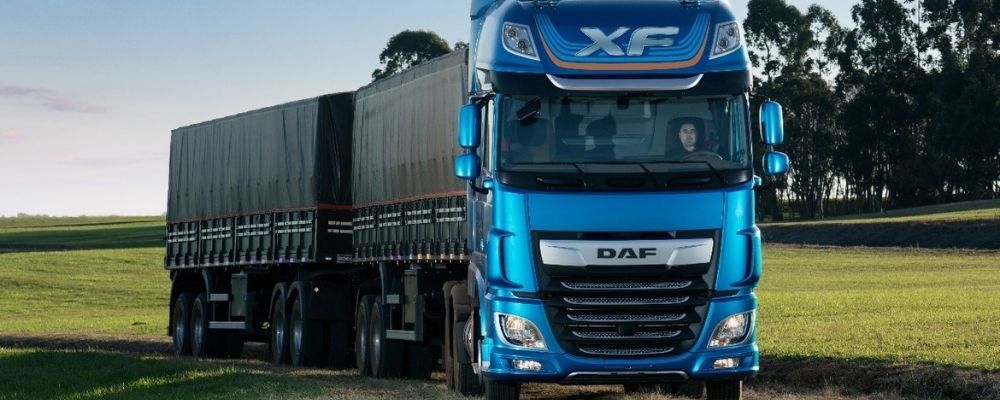 Conheça as tecnologias disponíveis nos caminhões DAF 