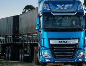 Conheça as tecnologias disponíveis nos caminhões DAF 