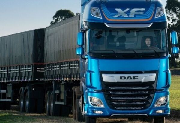 Conheça as tecnologias disponíveis nos caminhões DAF 