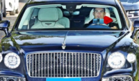 Crise dos caminhoneiros no Reino Unido não poupa nem Cristiano Ronaldo