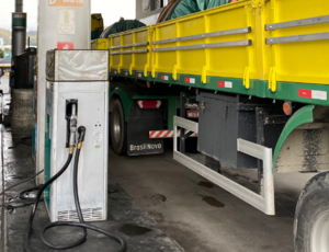 Preço médio do litro de diesel nas bombas sobe 2%, segundo a ANP 
