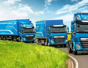 DAF Caminhões Brasil comemora oito anos de produção no país