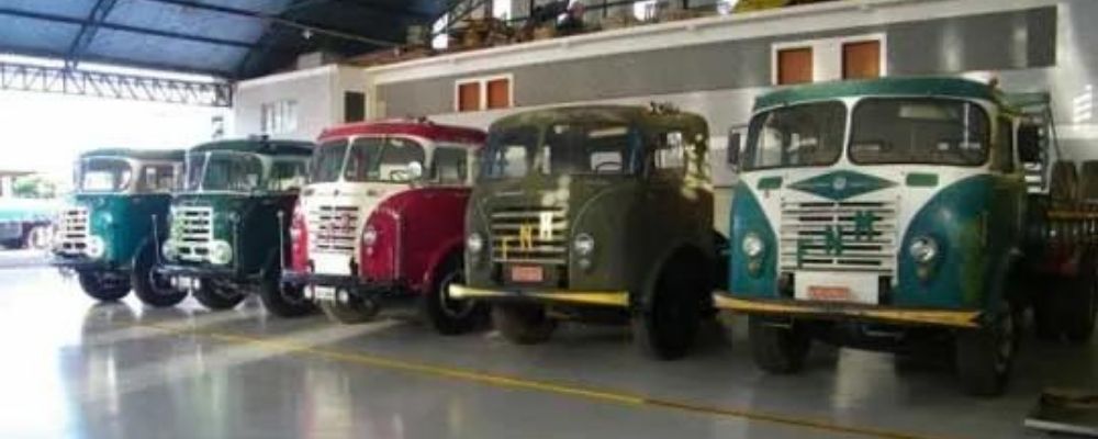 FeNoMenal: conheça a história da Fábrica Nacional de Motores (Arquivo RC)