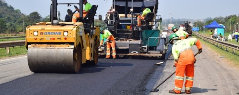 Alerta para início das obras de construção de retorno na BR-101/RN Norte