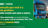 Rede Siga Bem lança promoção que premia com Assistência Vida Class e Iveco Tector 24-300 Auto-Shift com carroceria
