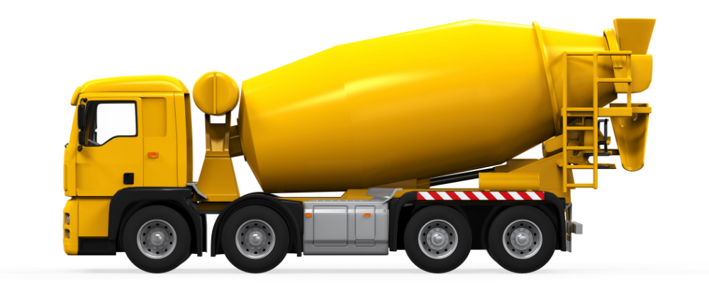 Curiosidades: você conhece o caminhão betoneira?
