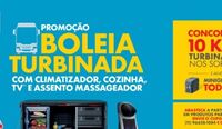 Shell lança promoção Boleia Turbinada com prêmios exclusivos