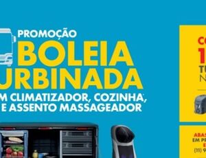 Shell lança promoção Boleia Turbinada com prêmios exclusivos